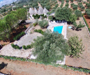 Trullo Dimora della Valle Locorotondo